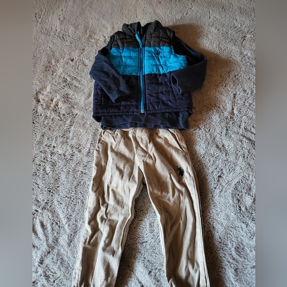 Matching sets - Picture 4 of 5